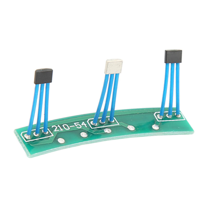 [Australia - AusPower] - Electric Scooter Hall Sensor, Light Hall Sensor Board Replacement Part for Wiring 