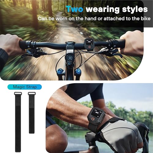 GPS Remote Control for DJI Osmo Action 6/Action 5 Pro/Action 4/Osmo 360