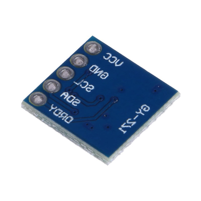 [Australia - AusPower] - gy-271 qmc5883l Electronic Compass Module - Triple axis Magnetic Sensor with iic Interface, 3-5v, Compatible with hmc5883l 