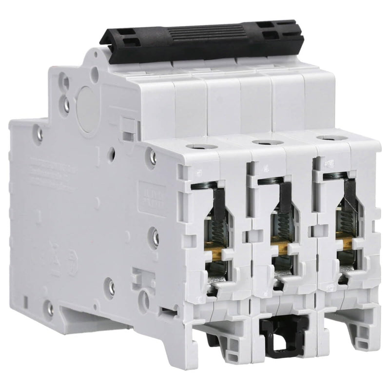 [Australia - AusPower] - ABB S203-C20 Circuit Breaker - S200-3P - 20 A - C 2CDS253001R0204 Single pack 