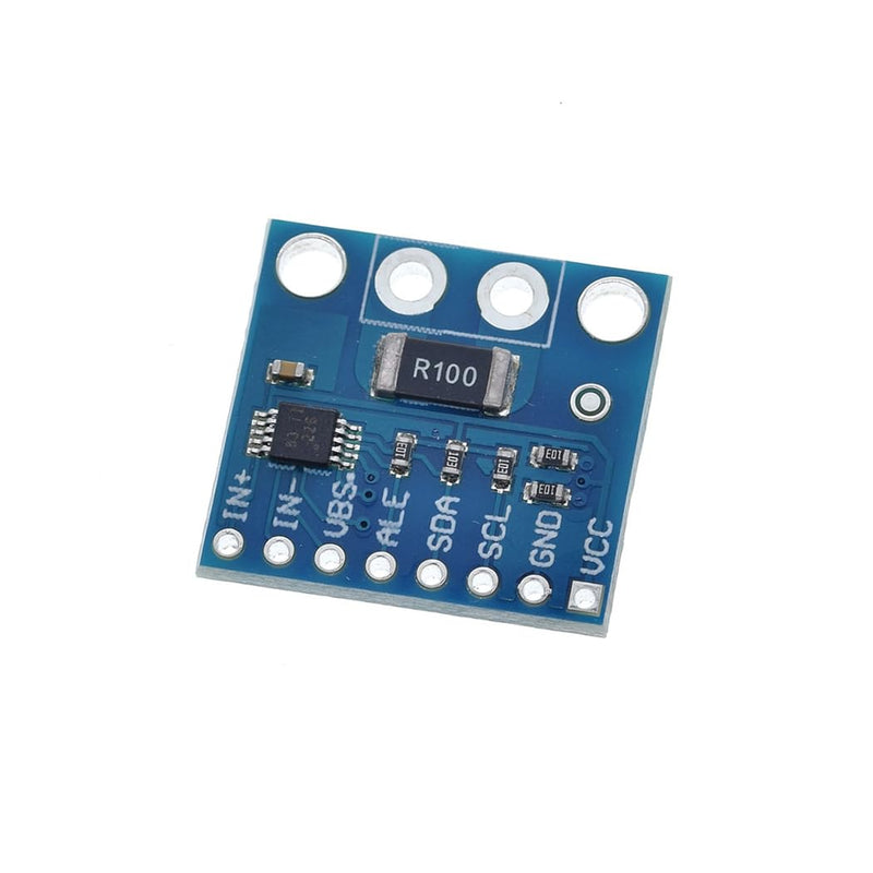 [Australia - AusPower] - HiLetgo 2pcs INA226 IIC I2C Bi-Directional Current Monitoring Sensor Power Monitor Sensor Module with Alarm Function 
