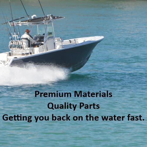 Replacement Kits Rebuild Seal Kit for Sea Star Steering Helms | Replaces HS5176 Compatible with Some Models