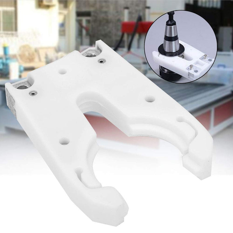 [Australia - AusPower] - ISO30 Tool Holder, Cradle Claw, Woodworking Fork Claw for CNC Machining Center, Woodworking Engraving Machine (1 Piece) 1PCS 
