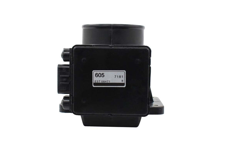 [Australia - AusPower] - NewYall MD343605 Mass Air Flow Meter MAF Sensor for Mitsubishi Montero Sport 97-99, Mirage 98-02, Lancer 02-07 Replaces MF21114 E5T08471 AA17460020 213-3616 