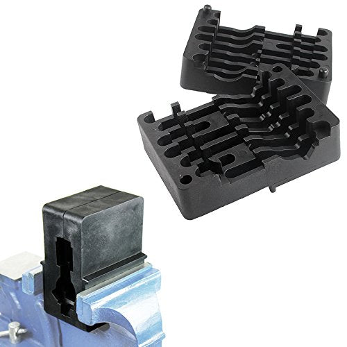 [Australia - AusPower] - Vise Block Reinforced Plastics Repair Smithing Tool (Upper 15) Part Support 