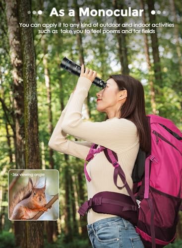 Evil eye 36X Telephoto Lens for Smartphone, iPhone Camera Lens Kit