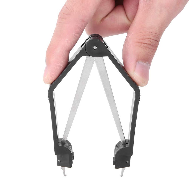 Stainless Steel IC Tool Motherboard Component Chip Remover Chip Remover Chip Remover Puller PLC EPROM Pliers Extractor Extractor 105mm