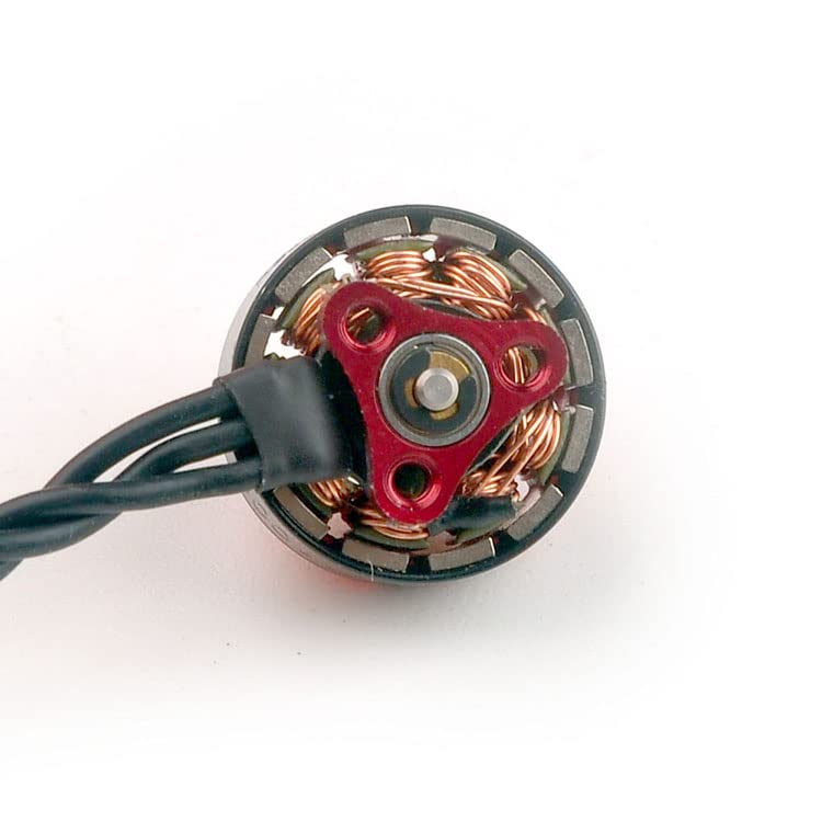[Australia - AusPower] - Happymodel EX1103 11000KV Brushless Motor for Mobula8 Drone, Shaft Diameter 1.5mm Mobula 8 Drone Motor FPV Models DIY Accessories(11000KV 2PCS) 