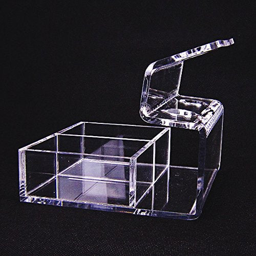 [Australia - AusPower] - Dental Impression Cartridge Delivery Dispenser Gun Mixing Tips Organizer Holder Acylic 