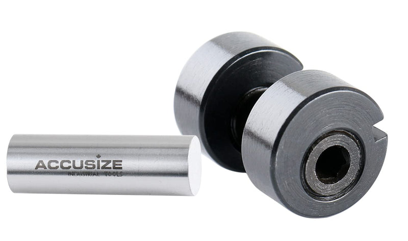 [Australia - AusPower] - Accusize Industrial Tools 2612-4022 Locking Spare Part/Back Jaws for Tapping Head JSN20#2600-4022 