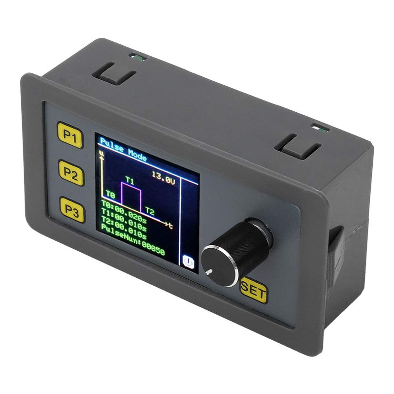 WSFG 06 PWM Pulse Adjustable Module Sine Wave 4-20MA 2-10V Signal Generator Without Rs485 Frequency Function LCD Display
