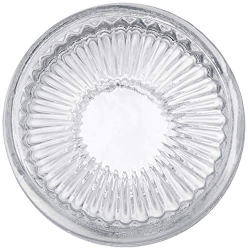 Tops Mfg Fitz-All Replacement Percolator Top, Glass, 13/16-Inch to 1-1/2-Inch
