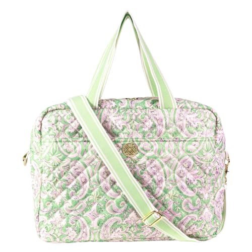 Lilly Pulitzer Quilted Puffer Cooler Bag, Estoril
