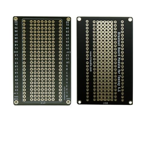 Treedix Terminal Block Module with Pin Connector for Youth 4.1/3.5/3.6 Compatible with Arduino
