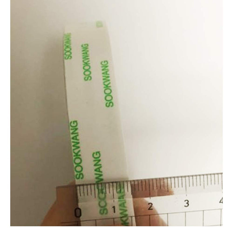 Double Sided Adhesive Tape for Craft 15mm x 25m - 2pcs