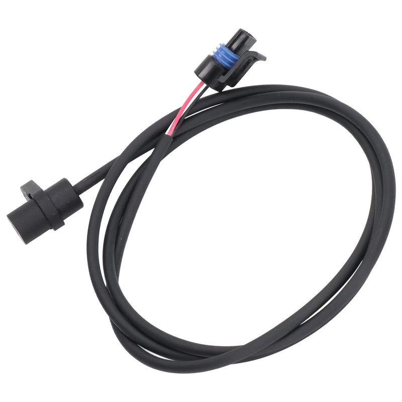 [Australia - AusPower] - Hall Effect Speed Sensor, 4040081 Plug Direct Replacement Long Durability High Accuracy Rugged Plastic Housing for ATV 