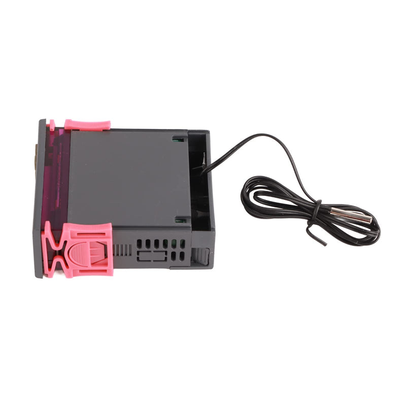 [Australia - AusPower] - Digital Humidity Controller, Thermostat Controller, 110 V to 220 V, 10 A, 0 to 99% Humidity, Microcomputer, Hatching Machine, Control Switch, Temperature Humidity Regulator for Greenhouse, Aquariums 