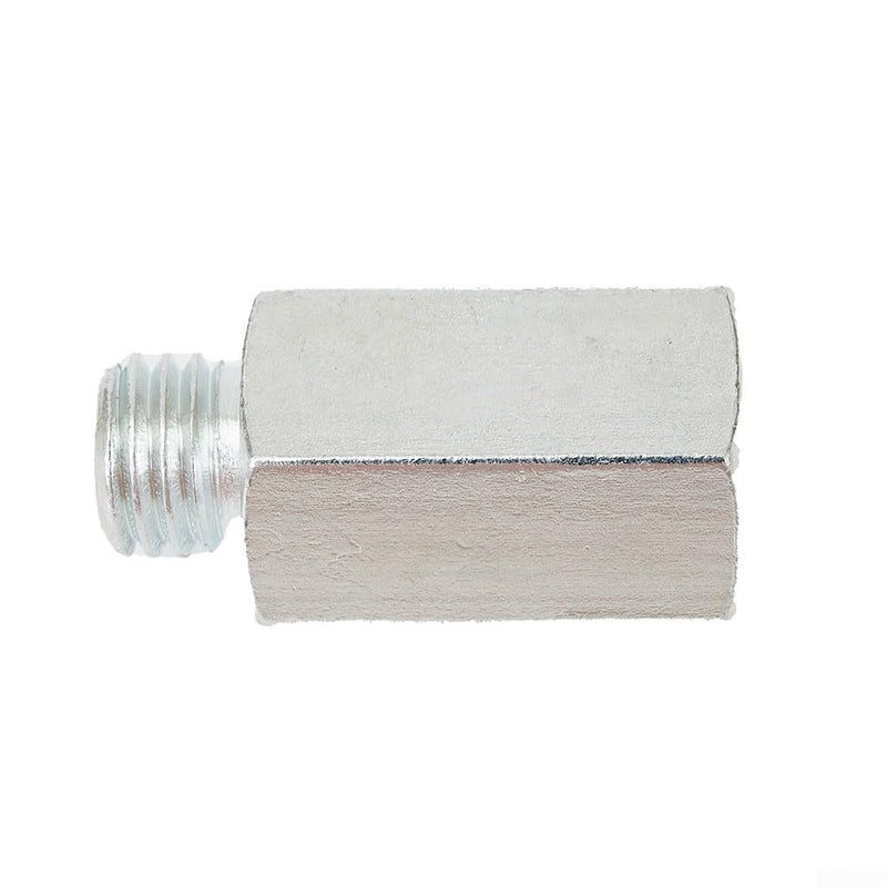 [Australia - AusPower] - M16 to M14 Adapter Suitable for Deep Processing Techniques for Polishing Pads, Drill, Cutting Disc, Polishing Machine (Outer for M14 Inner M16) Outer M14 inner M16 