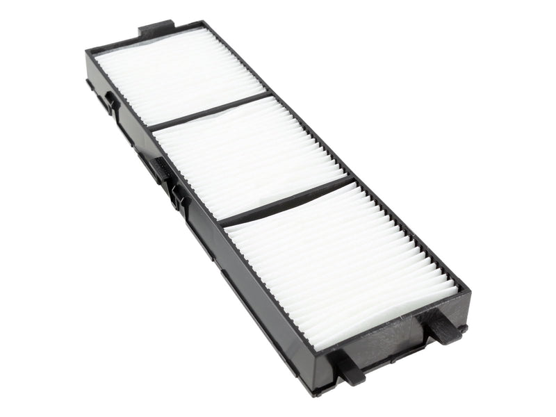 Air Filter ET-RFV400 for Panasonic Projectors Replacement Filter Replacement Filter | Inklusive Rahmen einfacher Austausch