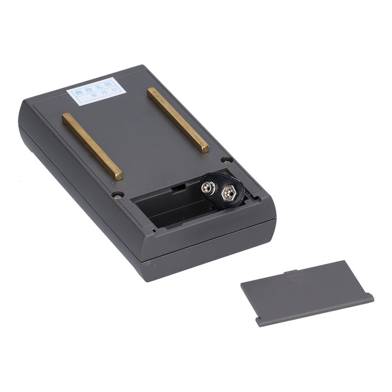 [Australia - AusPower] - Handheld Surface Resistance Tester High Accuracy Static Electricity Meter High Resistance Meter 