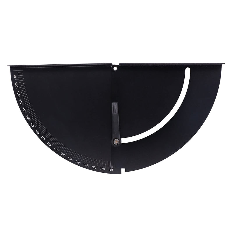 Variable Angle Fixture Variable Angle Clamp Woodworking Angle Clamp Fixer Corner Clamp for Woodworking Tools(Protractor 180°) Protractor 180°
