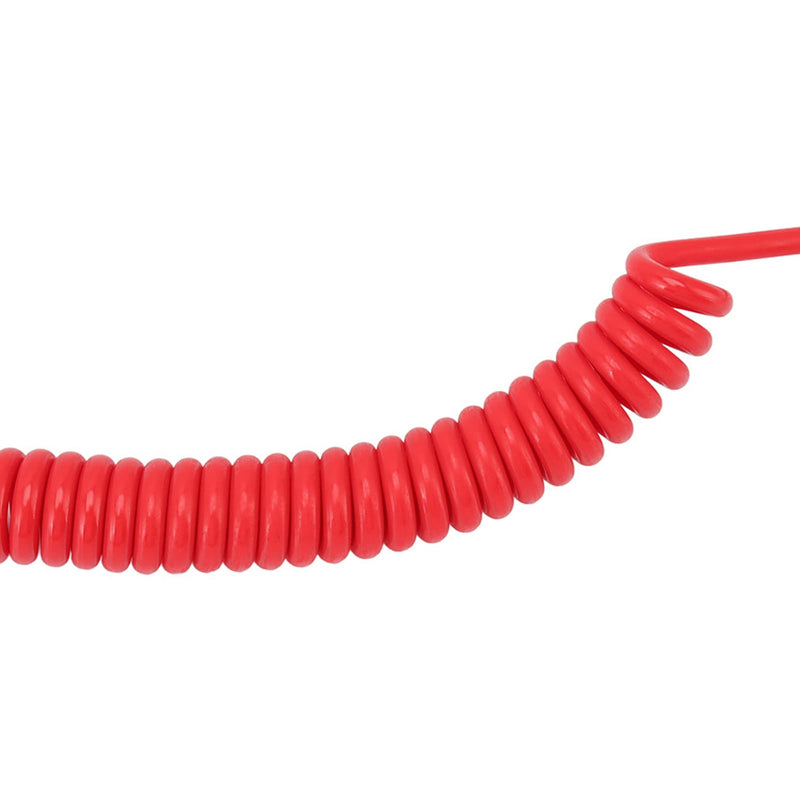 [Australia - AusPower] - Digital Multimeter Automotive Test 56cm Spring Brass Tip Wire Piercing Probe 20A 1000V Universal 3.5mm Socket Electronic Testing Clamp Voltmeter 