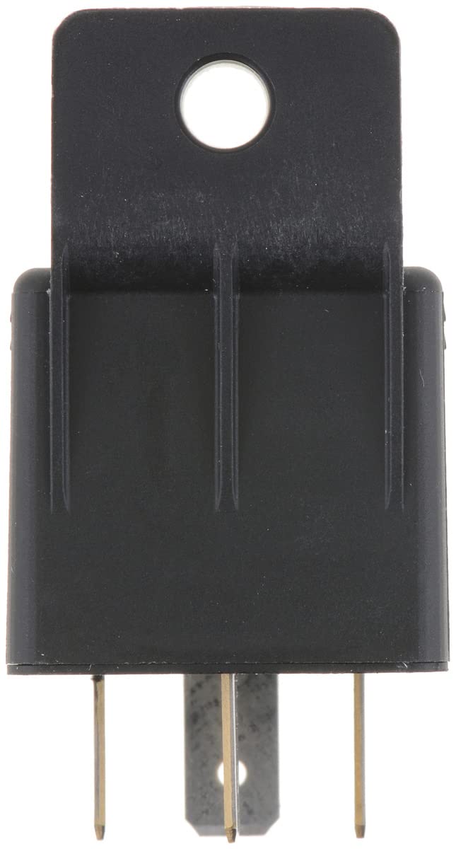 BOSCH 0332019157 Normal Open Mini Relay - 4 Pins, 12 V, 40 A - Single