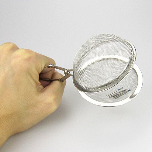 [Australia - AusPower] - 2PCS MESH BUR HOLDER HANDPIECE-AUTOCLAVABLE 