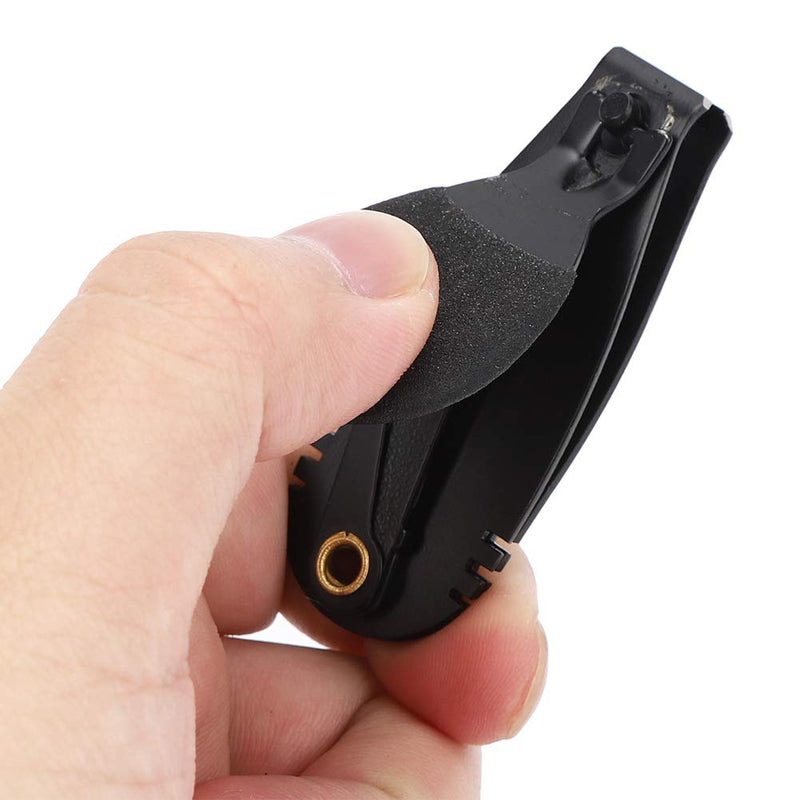 [Australia - AusPower] - VBESTLIFE Pack of 2 Fishing Nippers, Stainless Steel Line Cutter with Built-in Hook Remover and Knife Blade, Large Grip Thumb Bar for Anglers Fishing Enthusiasts and Outdoor Activities 