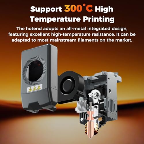 Sovol Upgraded 0.4mm Hotend Nozzles for Flashforge AD5X 3D Printer, 3 Packs