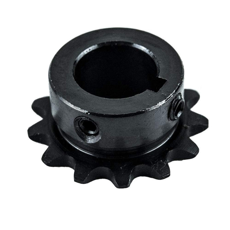 [Australia - AusPower] - Jeremywell #35 Roller Chain Sprocket B Type 3/4" Bore 13 Tooth 