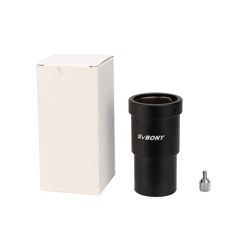 [Australia - AusPower] - SVBONY SV157 Extension Tube 1.25 inch Optical Length 40mm Total Length 70mm Extension Tube for Telescope (70mm) 