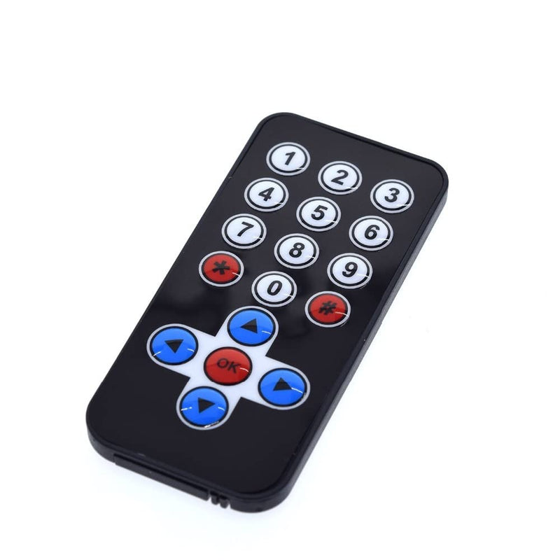 [Australia - AusPower] - DollaTek Infrared IR Wireless Remote Control Sensor Module Kits for Arduino 