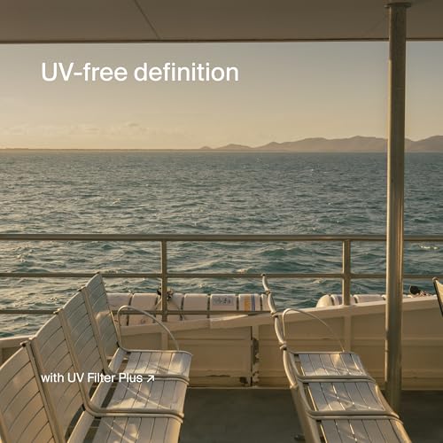 Urth 39mm Magnetic UV Lens Filter (Plus)