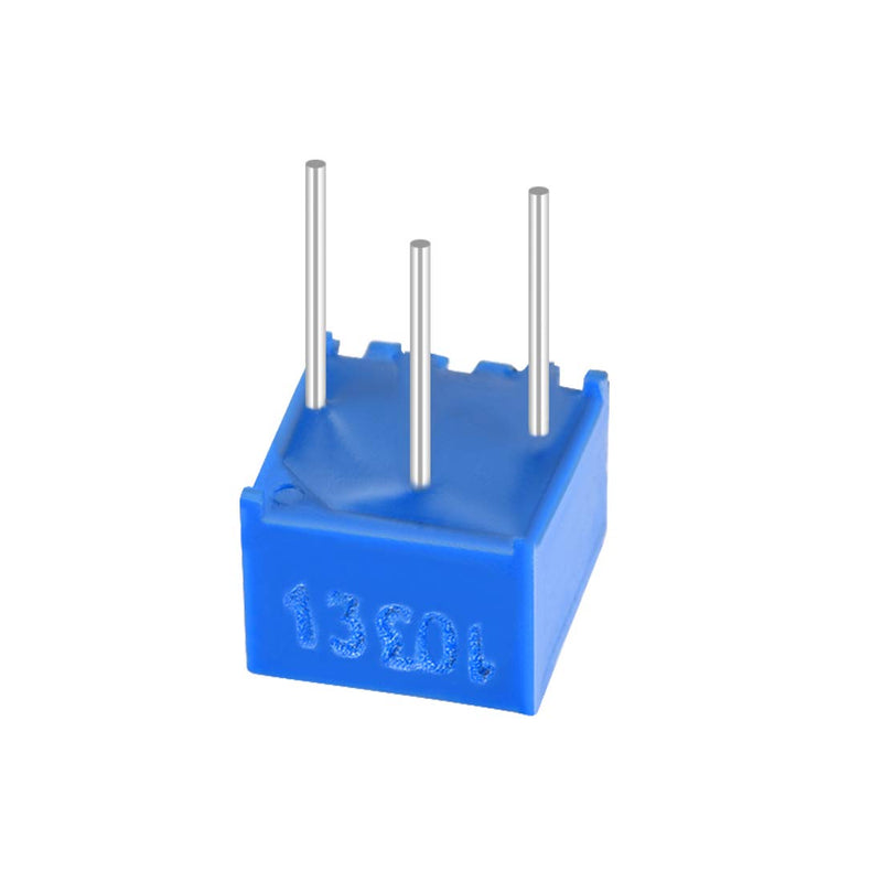 [Australia - AusPower] - sourcing map 3362 Trimming Potentiometer Adjustable Top Variable Resistance 10K Ohm Pack of 10 