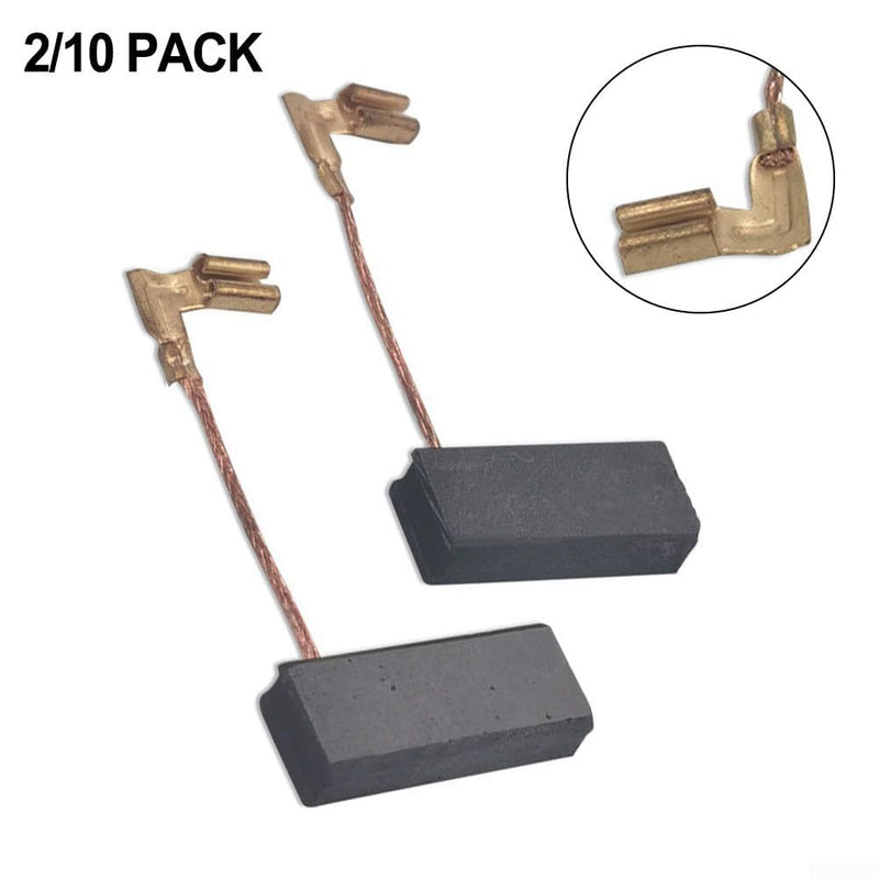 A96 Carbon Brushes Replacement Parts Suitable for Hammer Drill GBH2-22 GBH2-23 GBH2-24 GBH2-26 Replacement Parts Tools Accessories (Pack of 2) 2 PACK