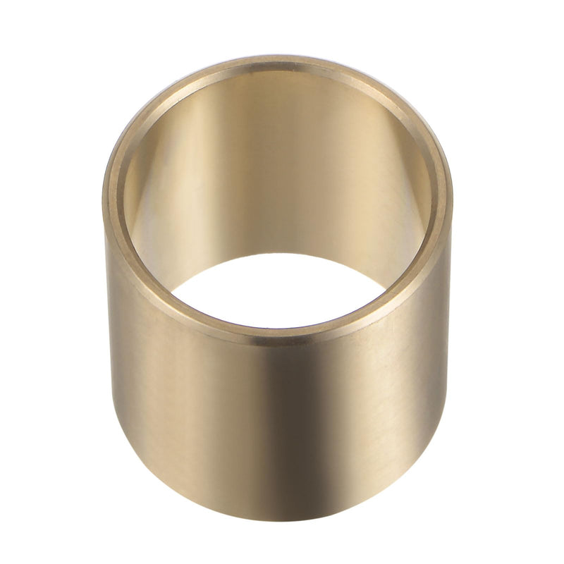 [Australia - AusPower] - uxcell 3pcs Sleeve Bearings 7/8" Bore 1" OD 1" Length Cast Brass Self-Lubricating Bushing 7/8" x 1" x 1" 3 