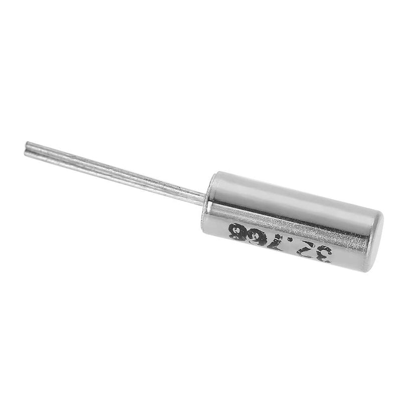 50 Pieces DIP Quartz Oscillator 10 Value 32.768 kHz - 24 MHz Quartz Crystal Oscillator Quartz Assorted Kit Set