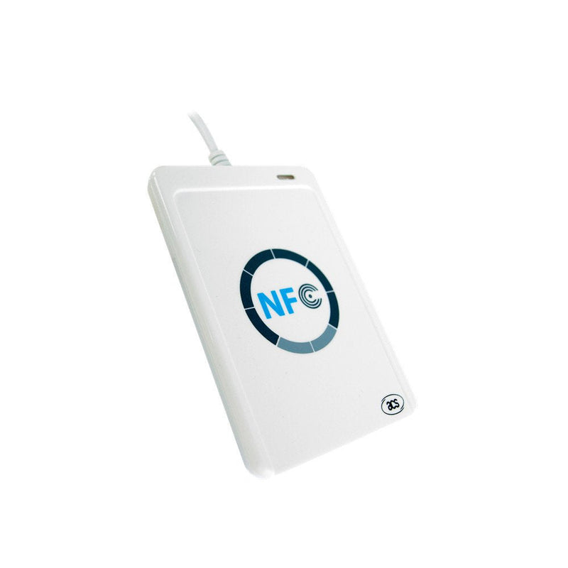 [Australia - AusPower] - ACS ACR122u-a9 Reader Writer Rewritable UID Changeable Card Zero 0 Block Sector Copier Duplicate 7 Byte UID Changeable Card,S50 Card, MF Ultralight Cards with Card Tools 