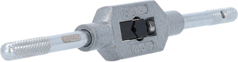 KS Tools 331.0021 Adjustable tap wrench, M1-M12