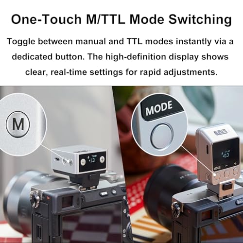 GODOX iT20 S iT20S TTL Mini Camera Flash for Sony Flash,1.5s Recycle Time iT20S for Sony