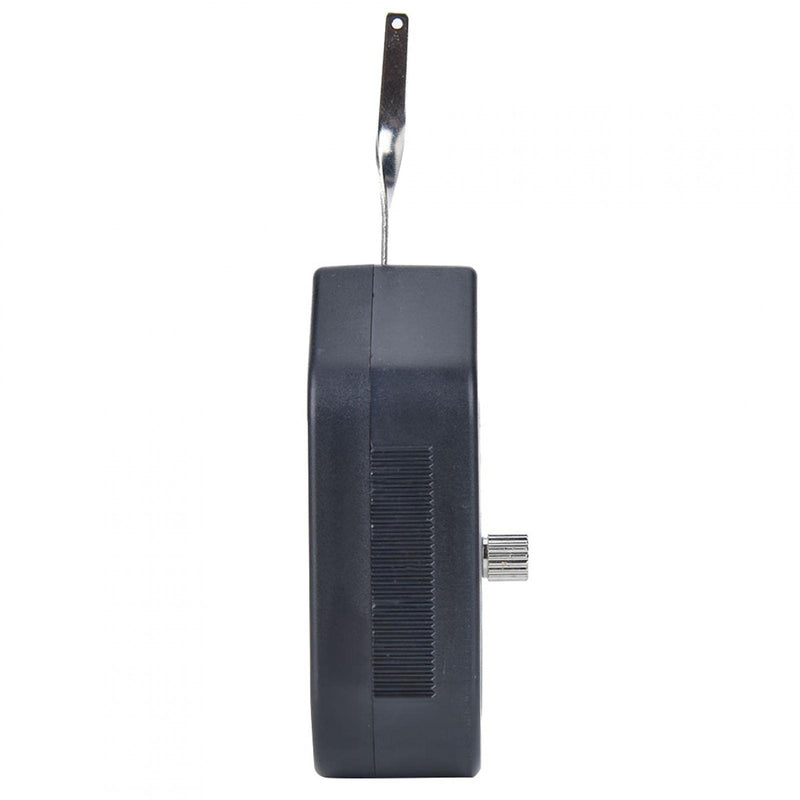 [Australia - AusPower] - Double Needle Dial Tension Gauge Meter Tension Meter Dial Tension Gauge Gram Force Gauge Tensiometer Measuring Tool Plastic(SZG-300-2) SZG-300-2 