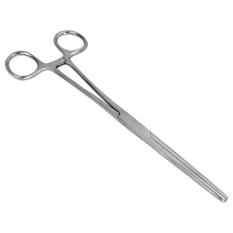 [Australia - AusPower] - HTS 161S2 2 Pc 8" Locking Straight & Curved Hemostat Set 