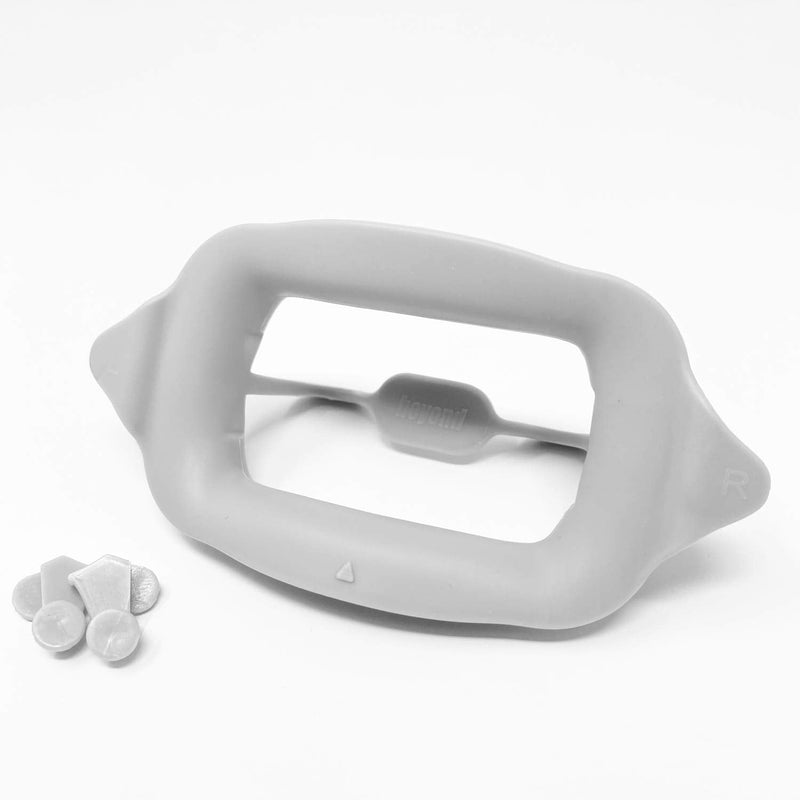 [Australia - AusPower] - BEYOND FLEXIPRO Cheek Retractors | Thermoplastic Rubber Mouth Opener (M-5 PC) M-5 PC 