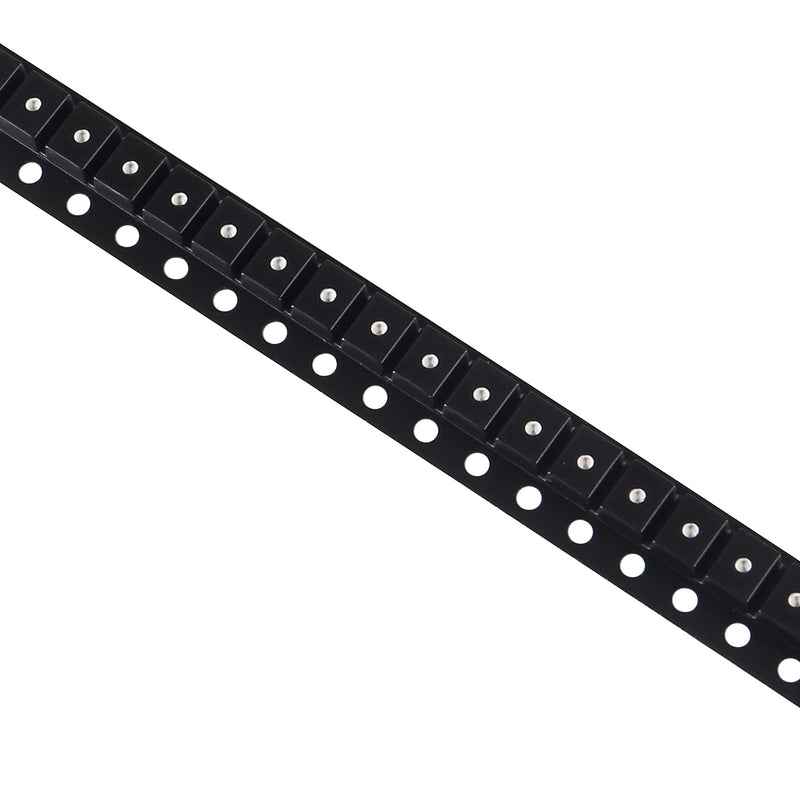 [Australia - AusPower] - 100pcs 3528 (1210) SMD LED Diode Lights Chip White 6000K Super Bright Lighting Bulb Lamps Electronics Components Light Emitting Diodes (3.5mm x 2.8mm) 