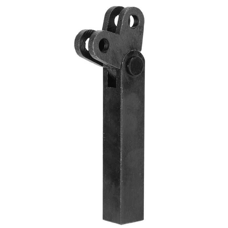 7 Piece Steel Knurling Tool 0.5/1/2mm Diagonal Wheel Linear Knurling Tool with Knurling Wheel for Precise Thread and High Durability