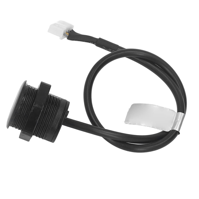 [Australia - AusPower] - Infrared Distance Sensor Intelligent Proximity Sensing Obstacle Avoidance Ultrasonic Module Diffuse Reflection Photoelectric Switch DC5-24V NPN 10mm to 4000mm 