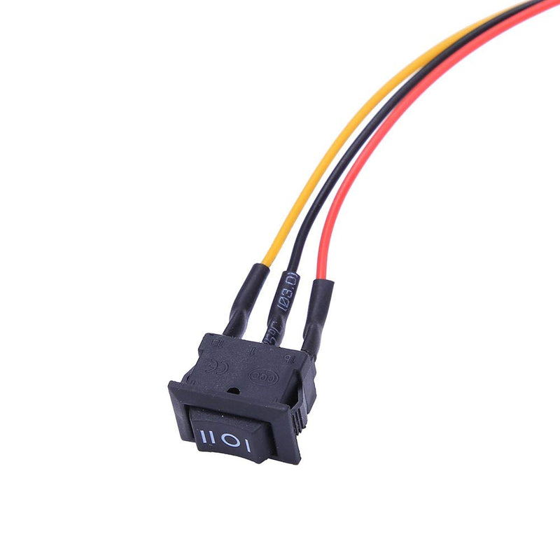 [Australia - AusPower] - Ejoyous Motor Speed Controller, 10‑50V 100A PWM DC Motor Speed Regulator Controller Switch Control Governor, Ejoyous1drgigpez4 