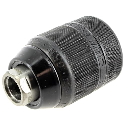 Milwaukee 4002395346332 Automatic Metal Chuck ,Single Unit