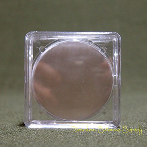 Deschem 47mm MCE membrane filter, 0.45um mixed cellulose ester filter membrane, 50-piece pack